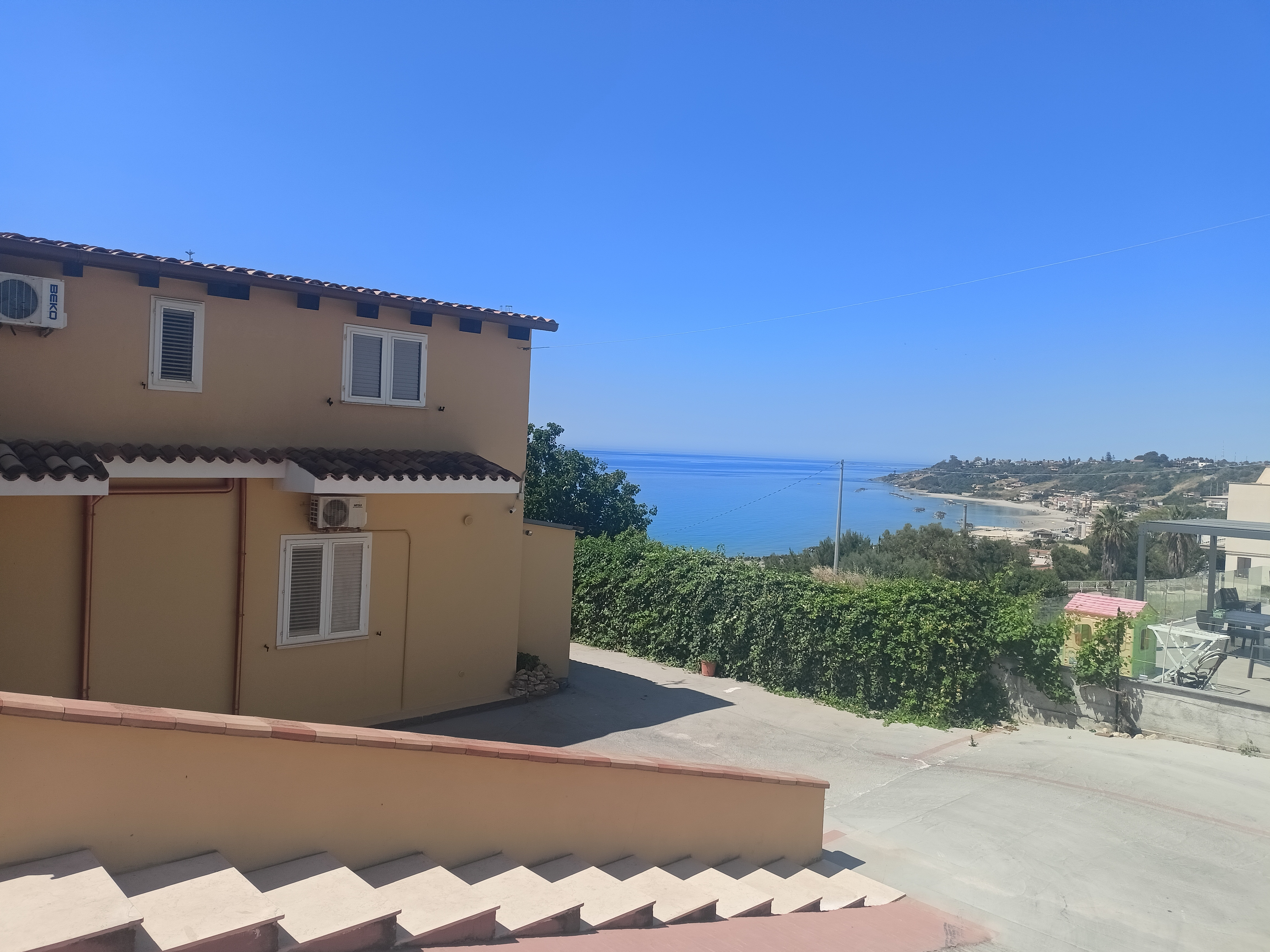 Colazione in veranda B&B